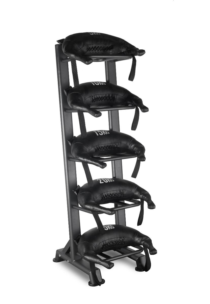 Titanium Strength Vertikales Rack für Sandbags