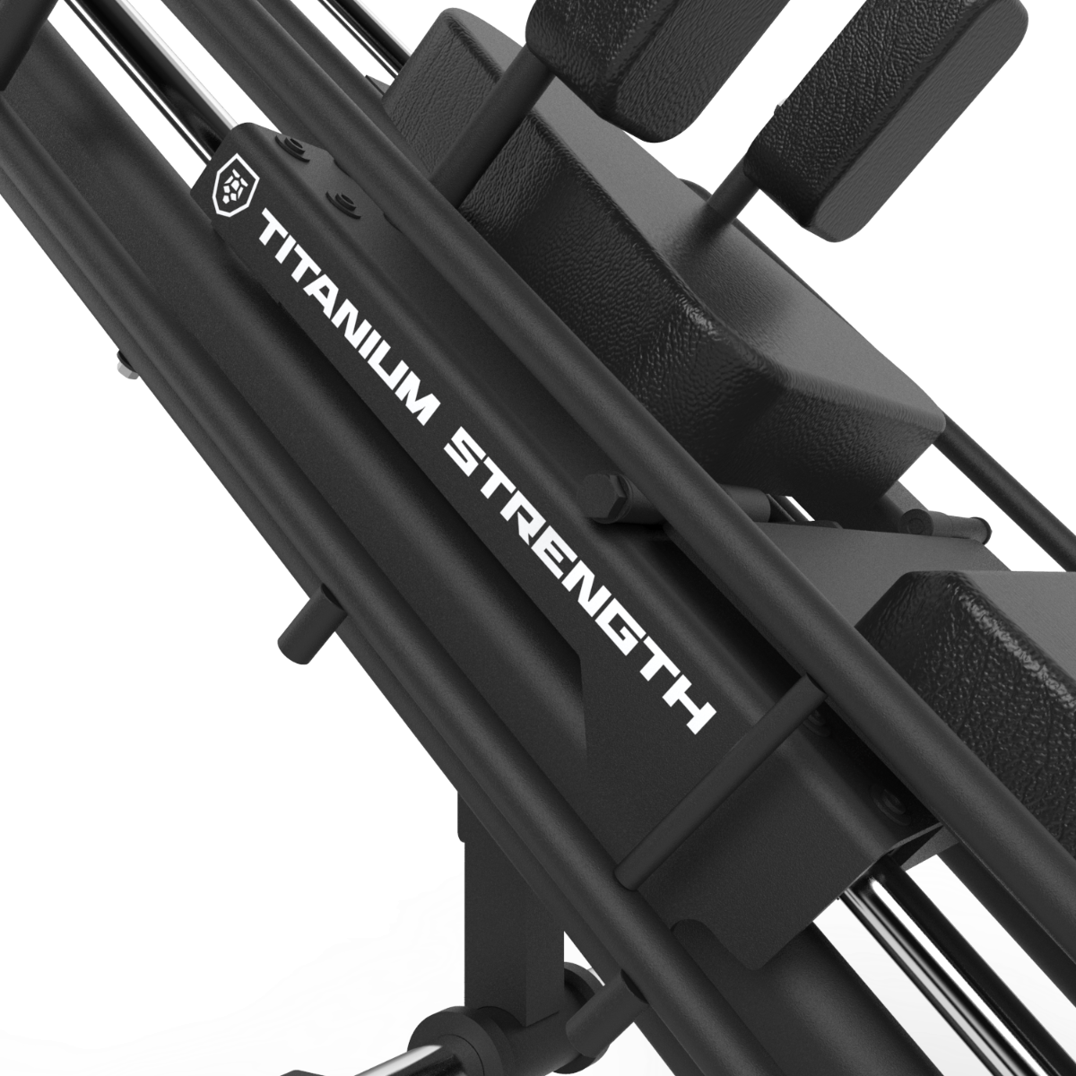 Titanium Strength Beinpresse / Hack Squat TF4
