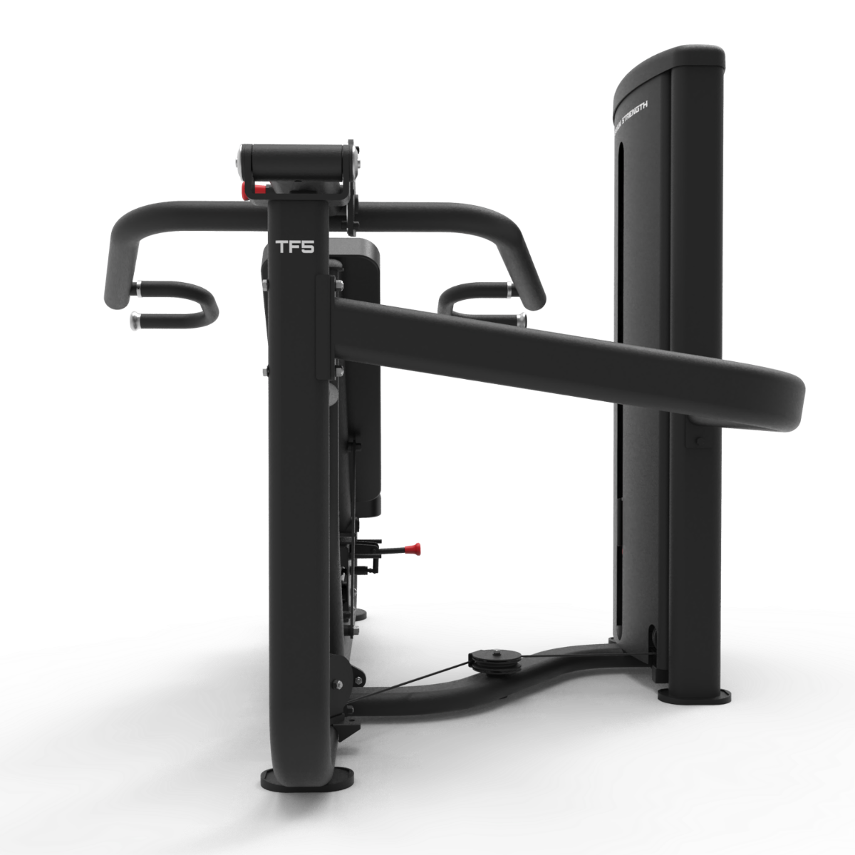 Titanium Strength Beinpresse / Hack Squat TF4
