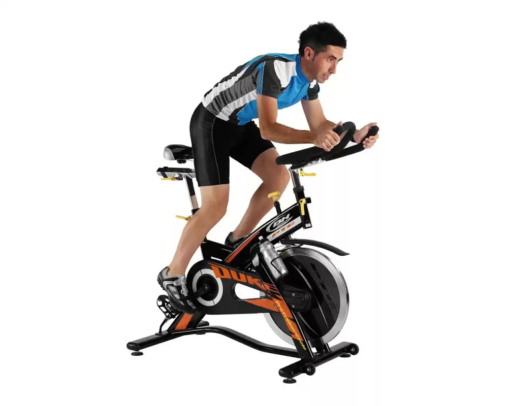 BH Fitness Indoor Bike Duke H920