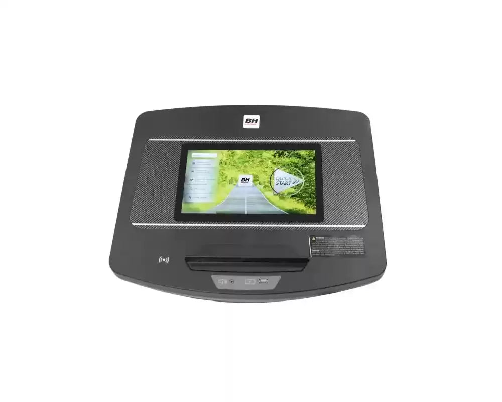BH Fitness Ellipsentrainer INERTIA G815R