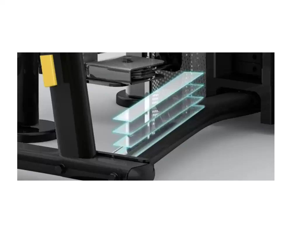 BH Fitness Half Rack PL350B