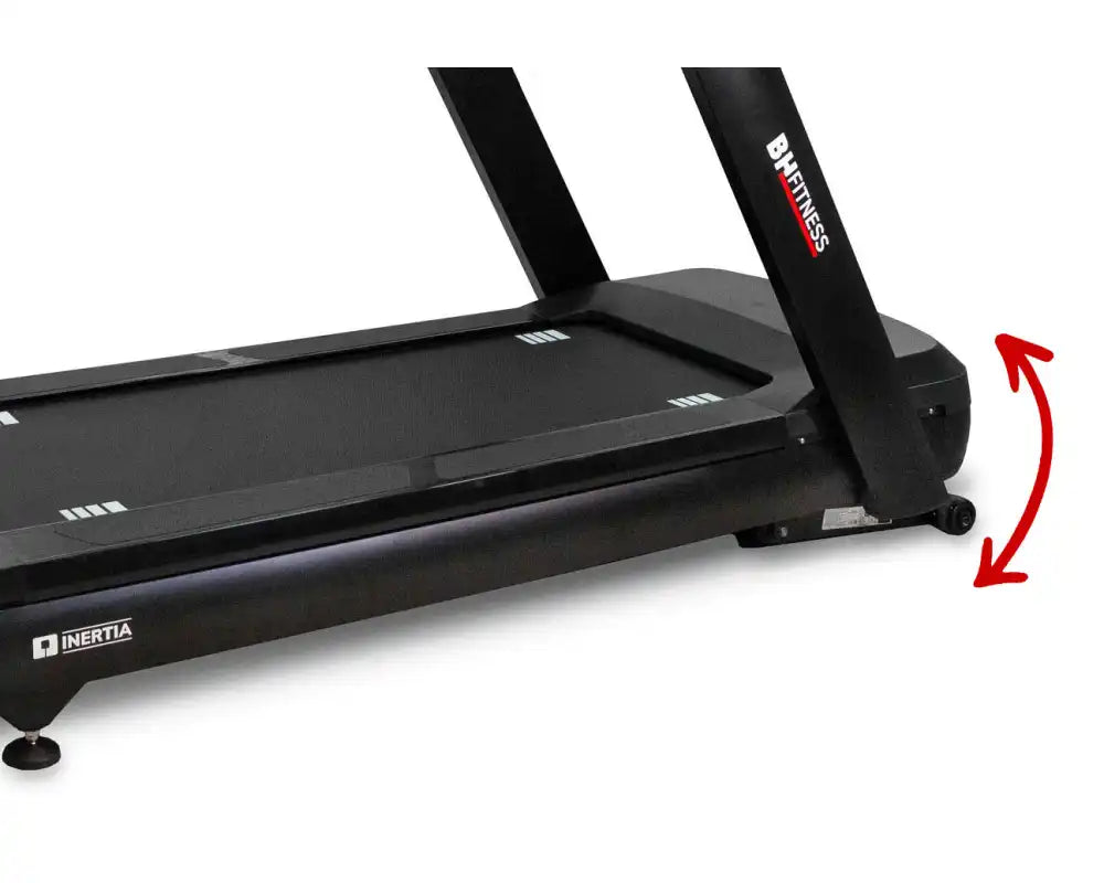 BH Fitness Laufband INERTIA G788 Decline