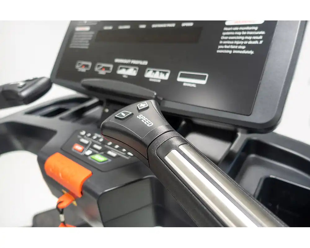 BH Fitness Laufband Sled Run G699