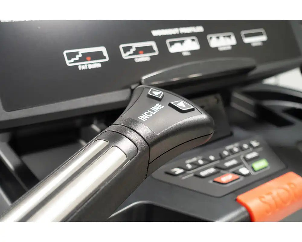 BH Fitness Laufband Sled Run G699