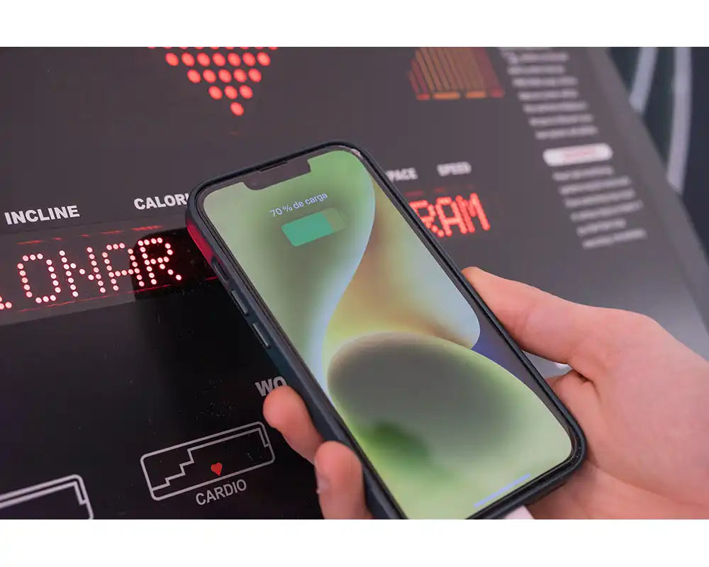 BH Fitness Laufband Sled Run G699