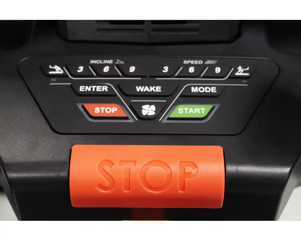 BH Fitness Laufband Sled Run G699