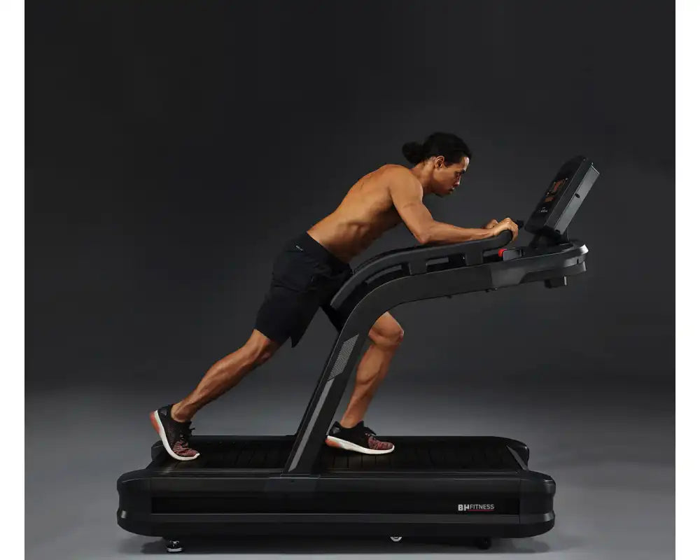 BH Fitness Laufband Sled Run G699