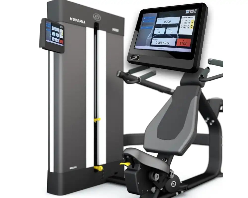BH Fitness MOVEMIA Shoulder Press M090
