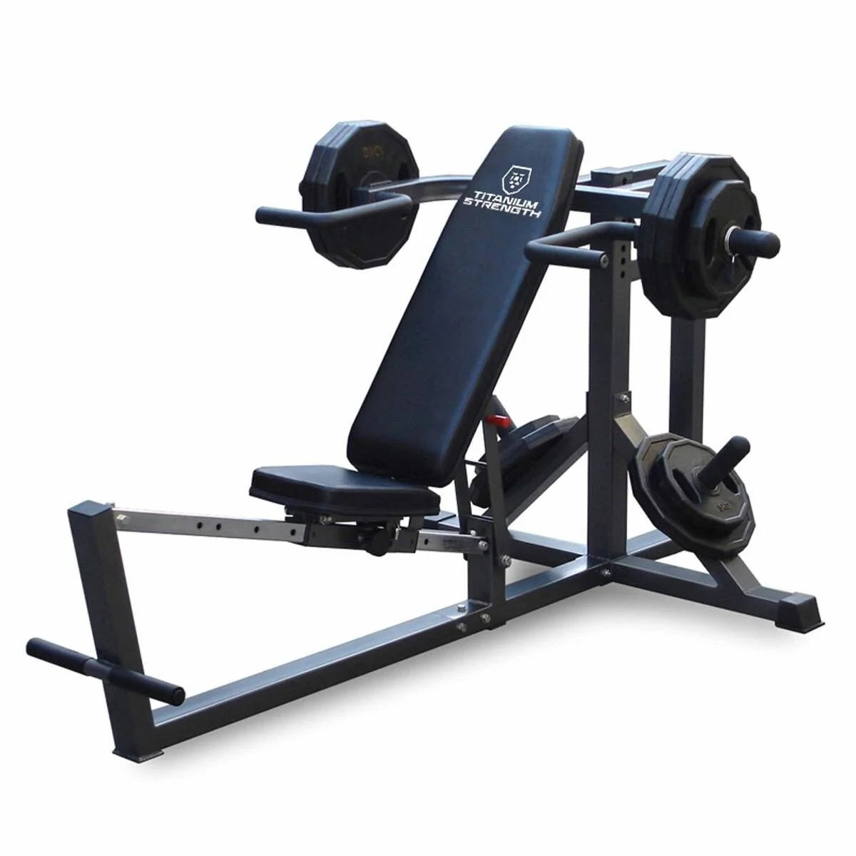 Titanium Strength Multifunktionale Brust- und Schulterpresse PM50