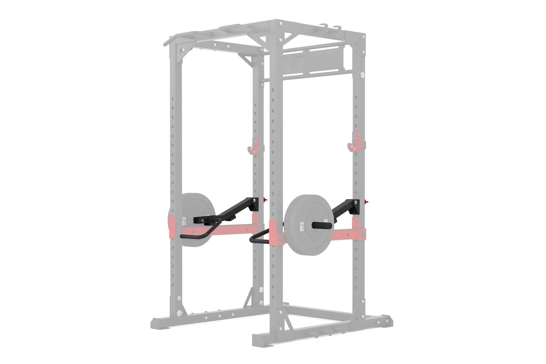 Titanium Strength Jammer Arms – Hebelarme für Rack X Line JX115