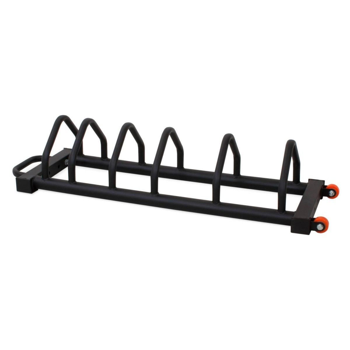 Titanium Strength Bumper Plates Ständer Deluxe BR5