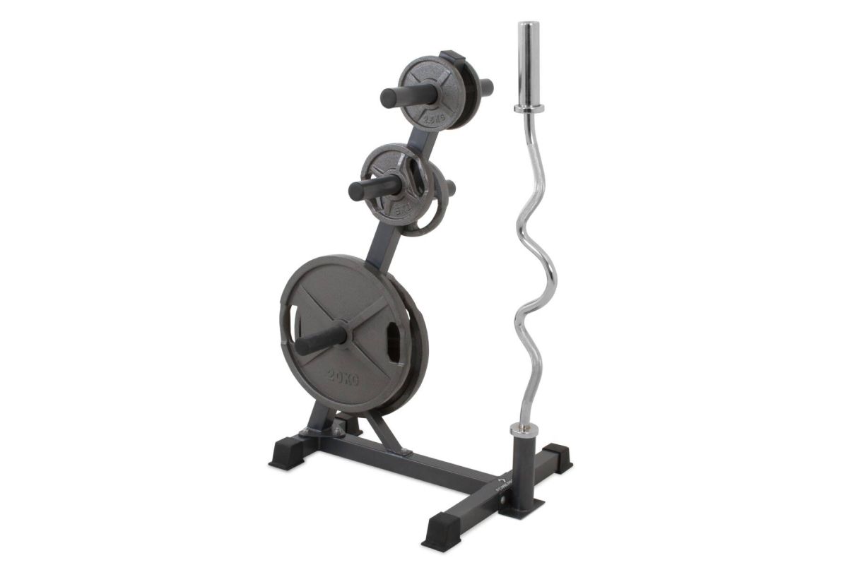 Titanium Strength Hantelscheibenständer OPT