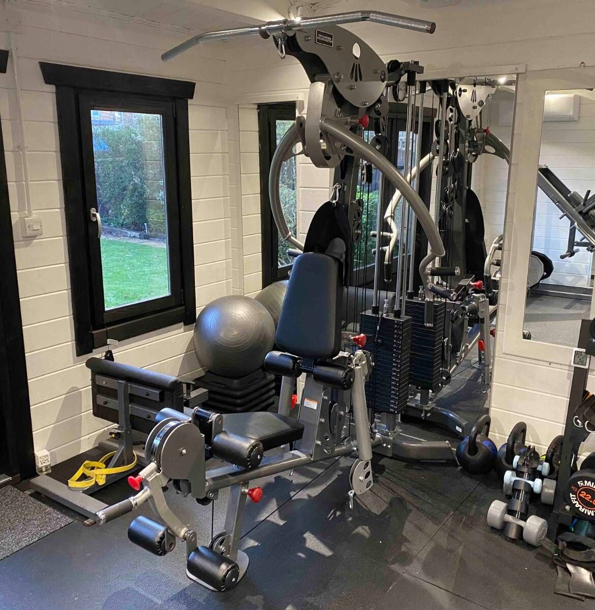 Titanium Strength Total Multi-Gym MG2