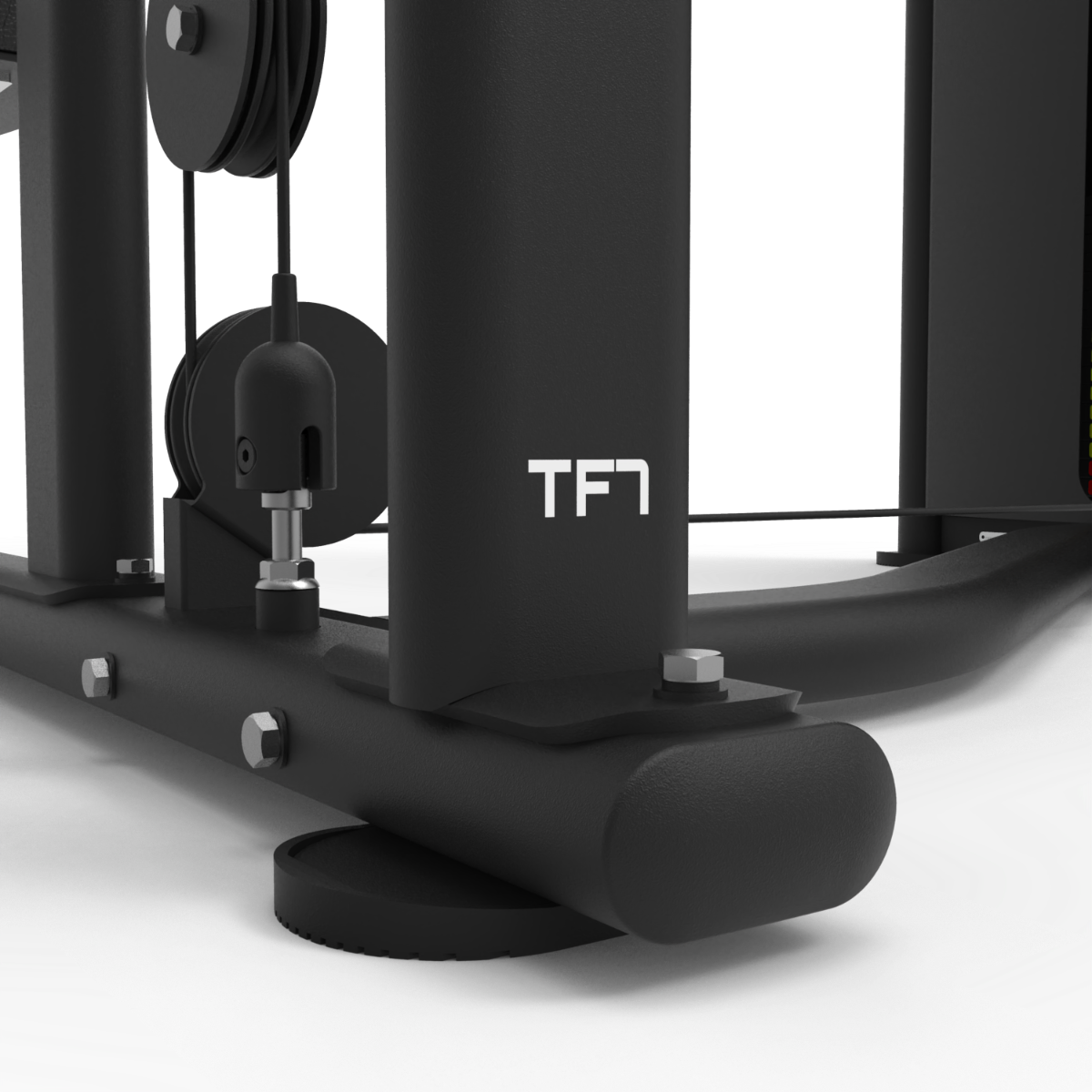 Titanium Strength Pec Fly & Rear Delt TF7