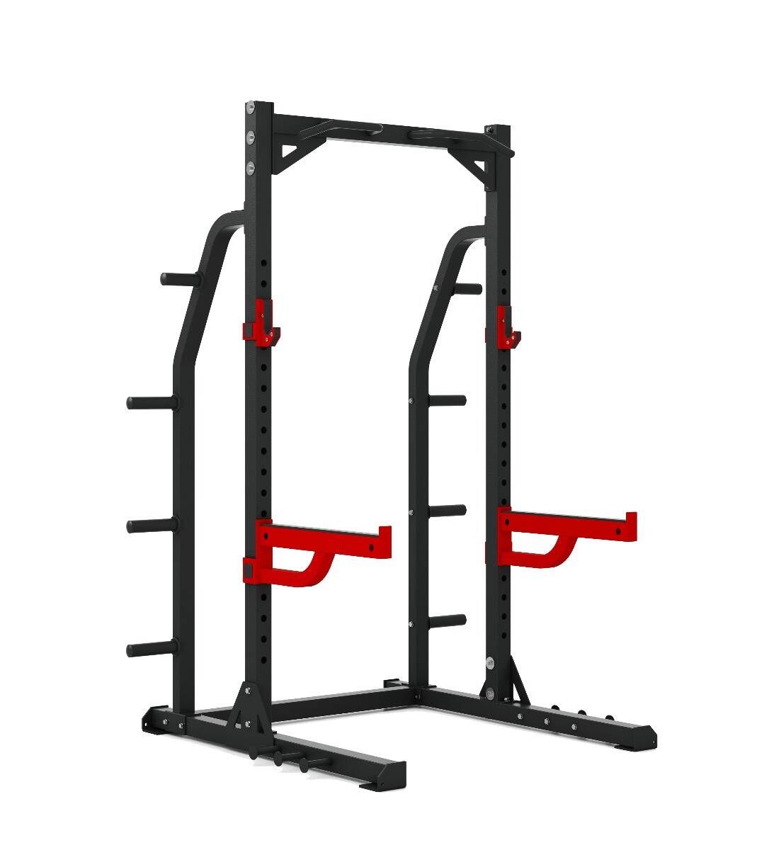 Half Rack RH80 Profesional HD