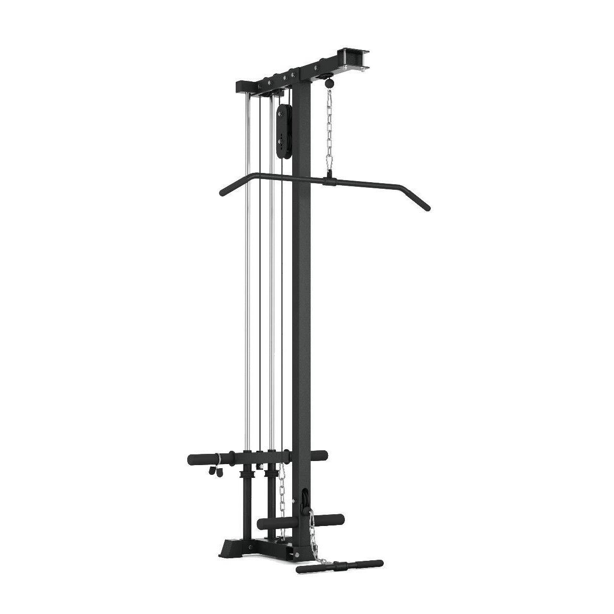Titanium Strength Latzug- und Ruder-Aufsatz Evolution LR1
