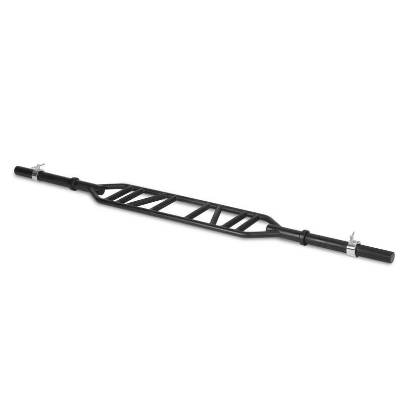Titanium Strength Olympic Multi Grip Bar MGB
