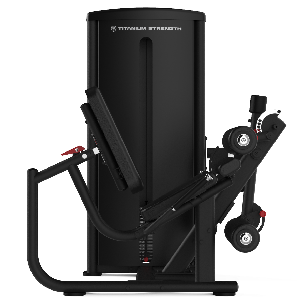 Titanium Strength Beinbeuger und Beinstrecker TF1