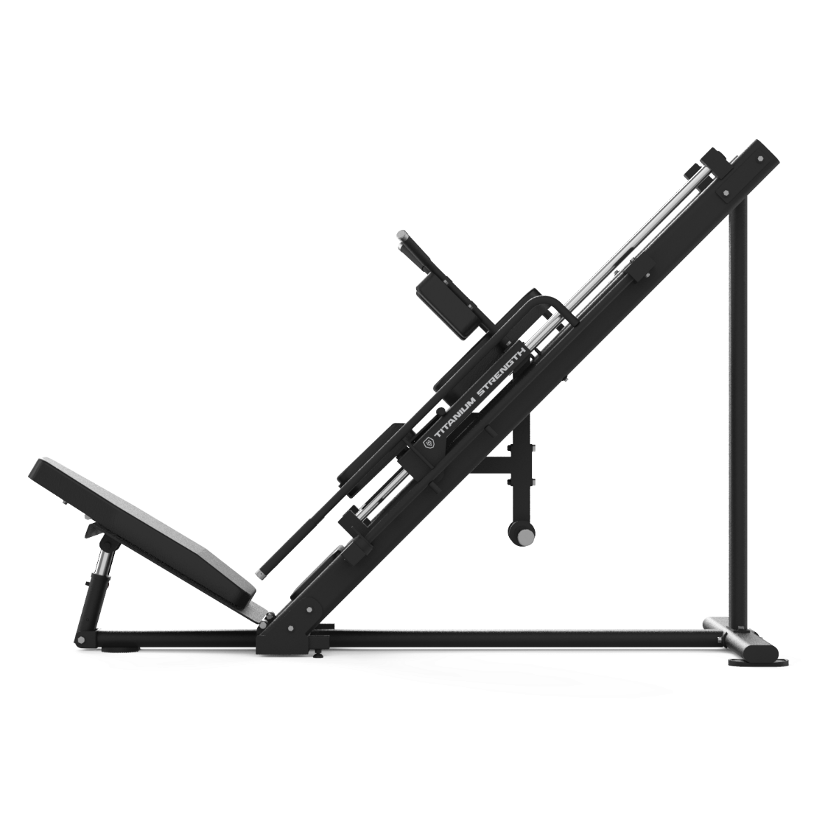 Titanium Strength Beinpresse / Hack Squat TF4