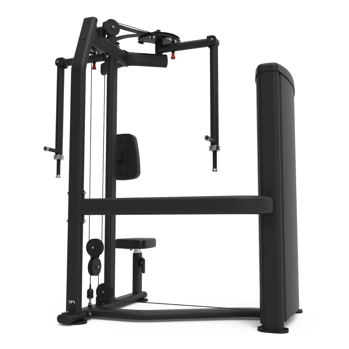 Titanium Strength Pec Fly & Rear Delt TF7
