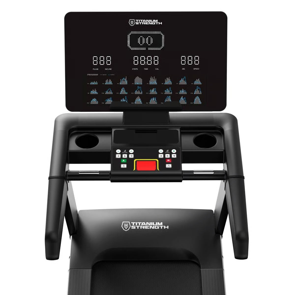 Titanium Strength Laufband Pro Series TM1150