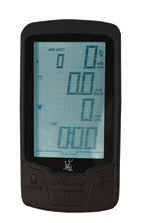 TOORX Powermeter-Pedale KEO mit Trainingscomputer für Indoor Cycles PMP-KEO-COMP – Ansicht 2