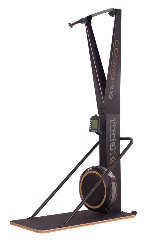 TOORX Standplattform für Ski Trainer SKX-AIRMAG-7000 und SKX-SKI-CROSS PED-SKX-SKI-CROSS – Ansicht 2