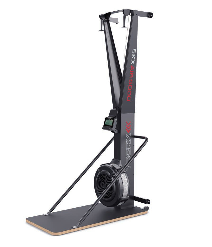 TOORX Standplattform für Ski Trainer SKX-AIR-5000 PED-SKX-AIR-5000
