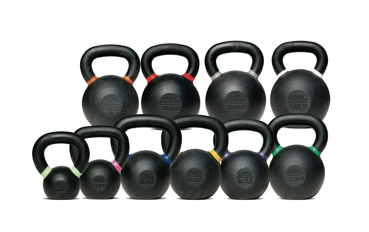TOORX Kettlebell Pro Cross Evo