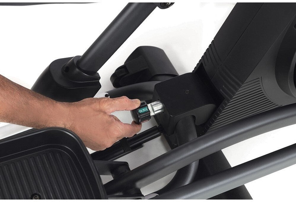 TOORX Ellipsentrainer ERX-600 HRC (App ready) klappbar