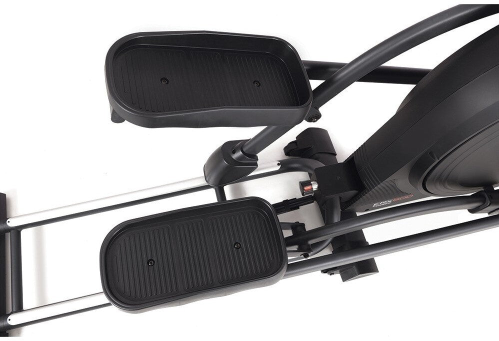 TOORX Ellipsentrainer ERX-600 HRC (App ready) klappbar