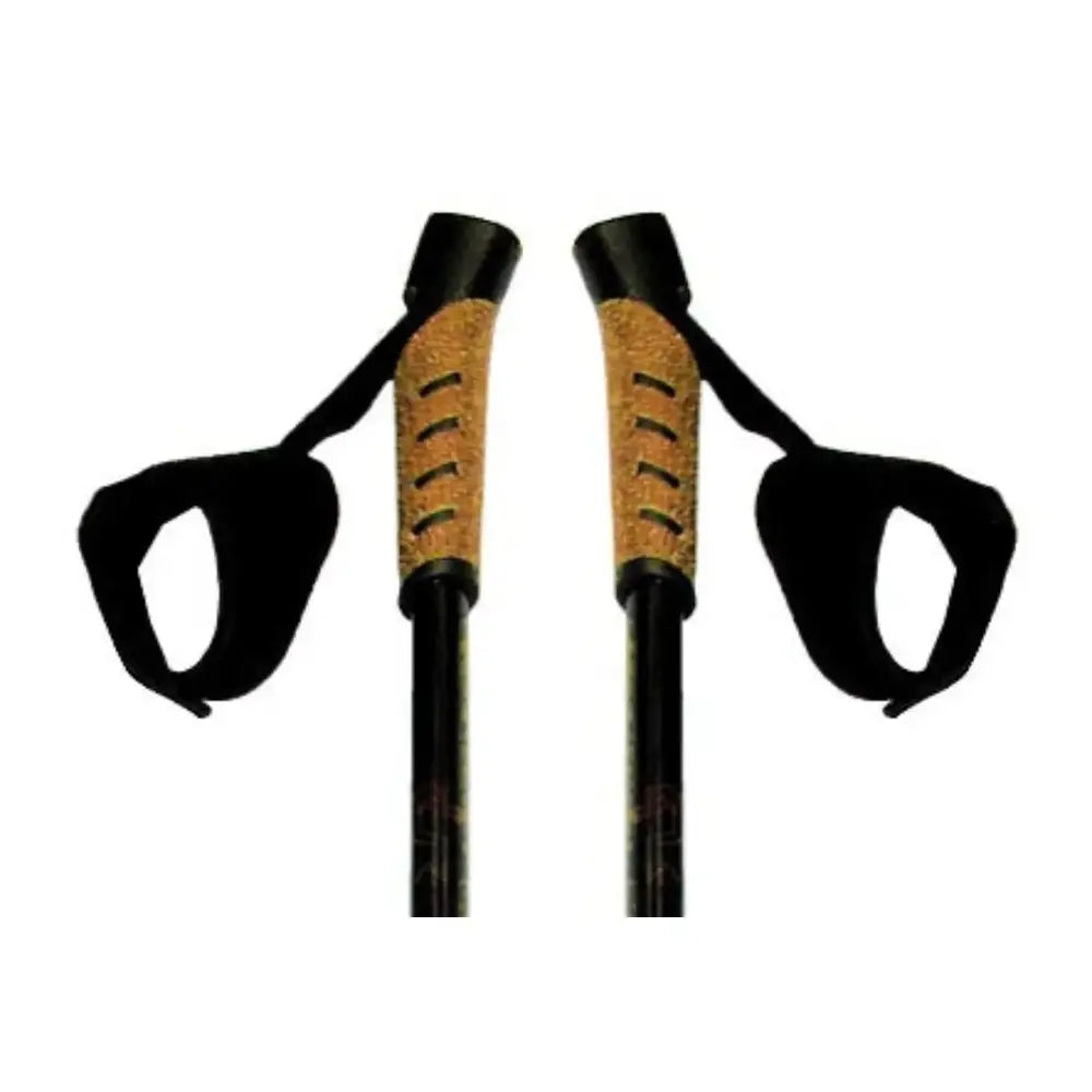 TOORX Nordic-Walking-Stöcke AHF-084 (1 Paar, teleskopierbar) – Ansicht 4