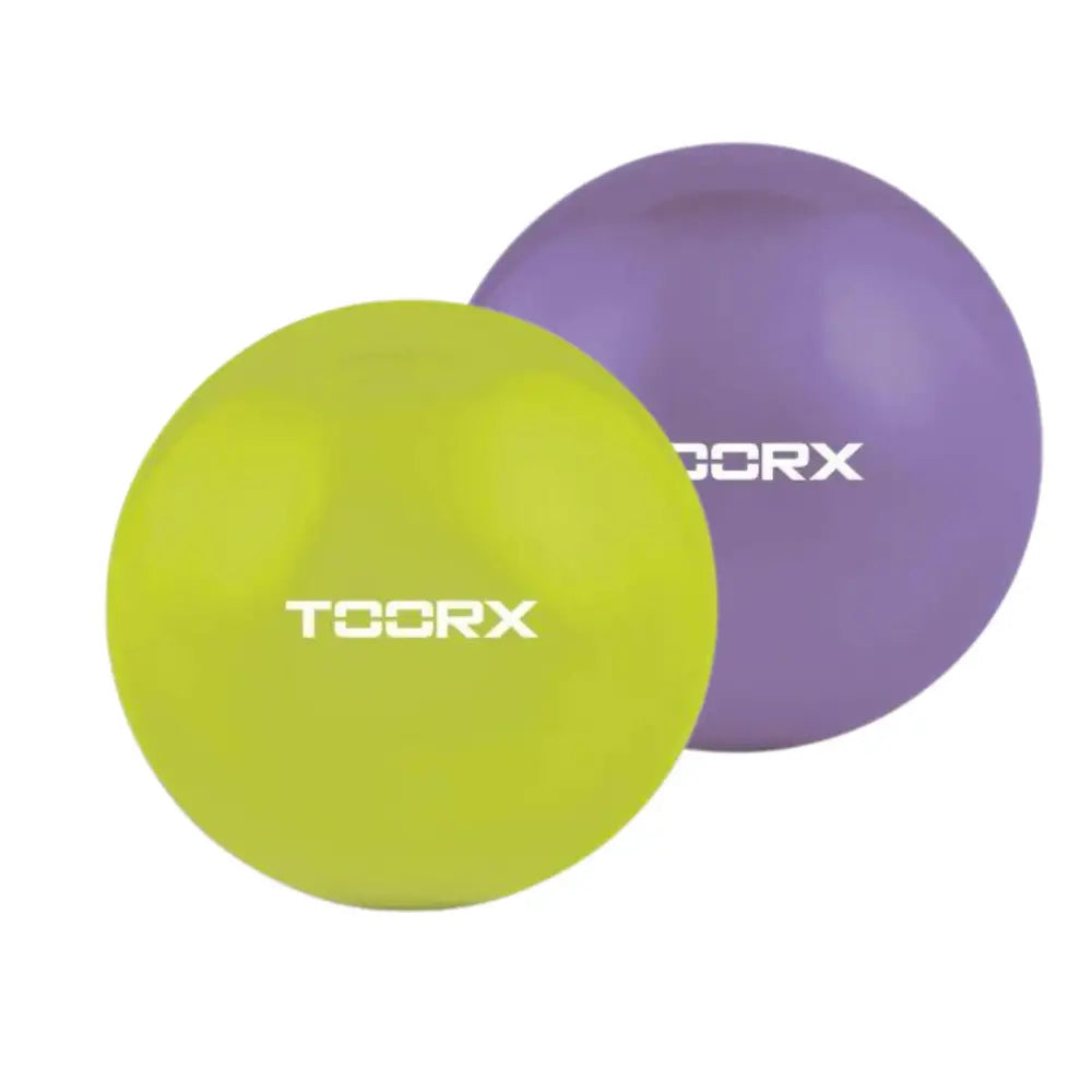 TOORX Gewichtsball Toning Ball AHF-065/066 (1 / 1,5 kg)