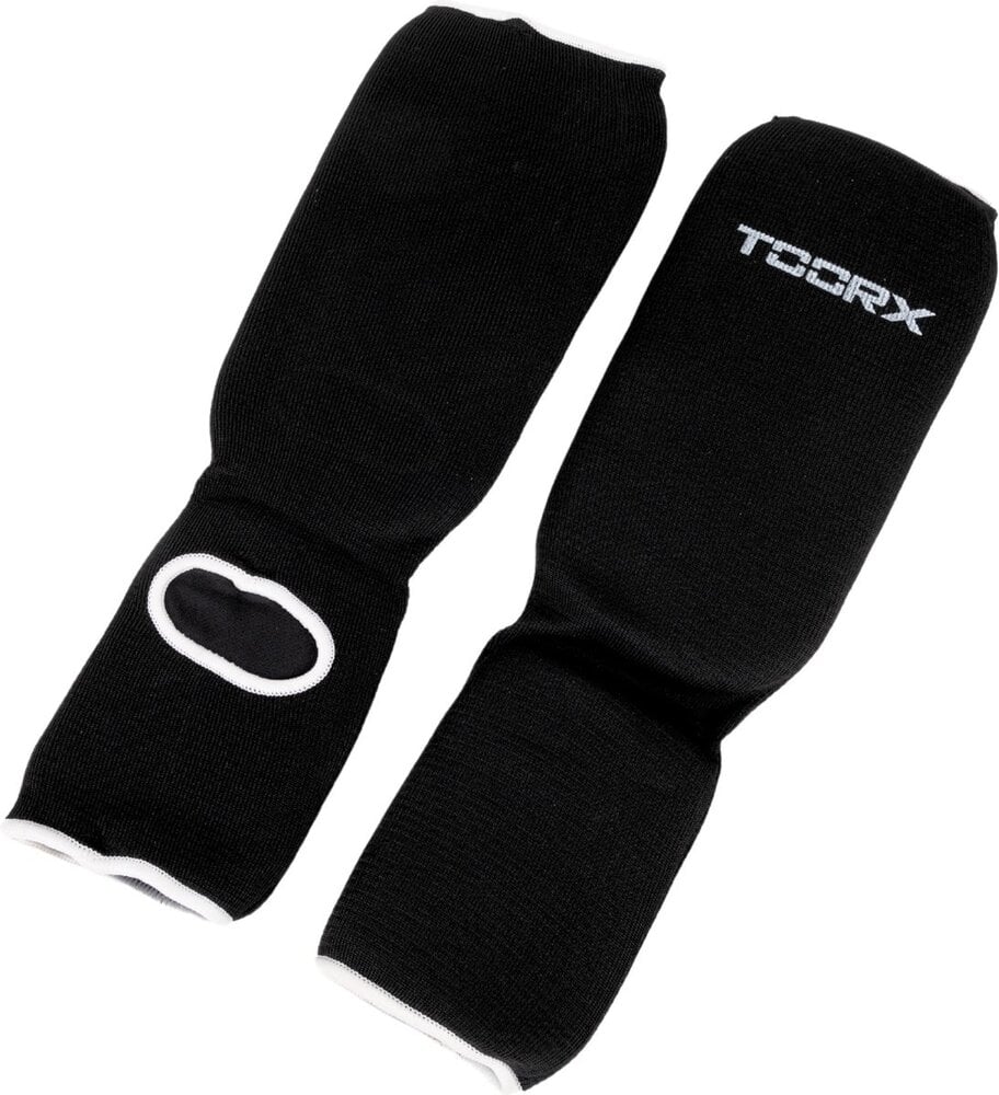 TOORX Schienbeinschoner mit Fußteil Light BOT-040–042 (S, M, L)