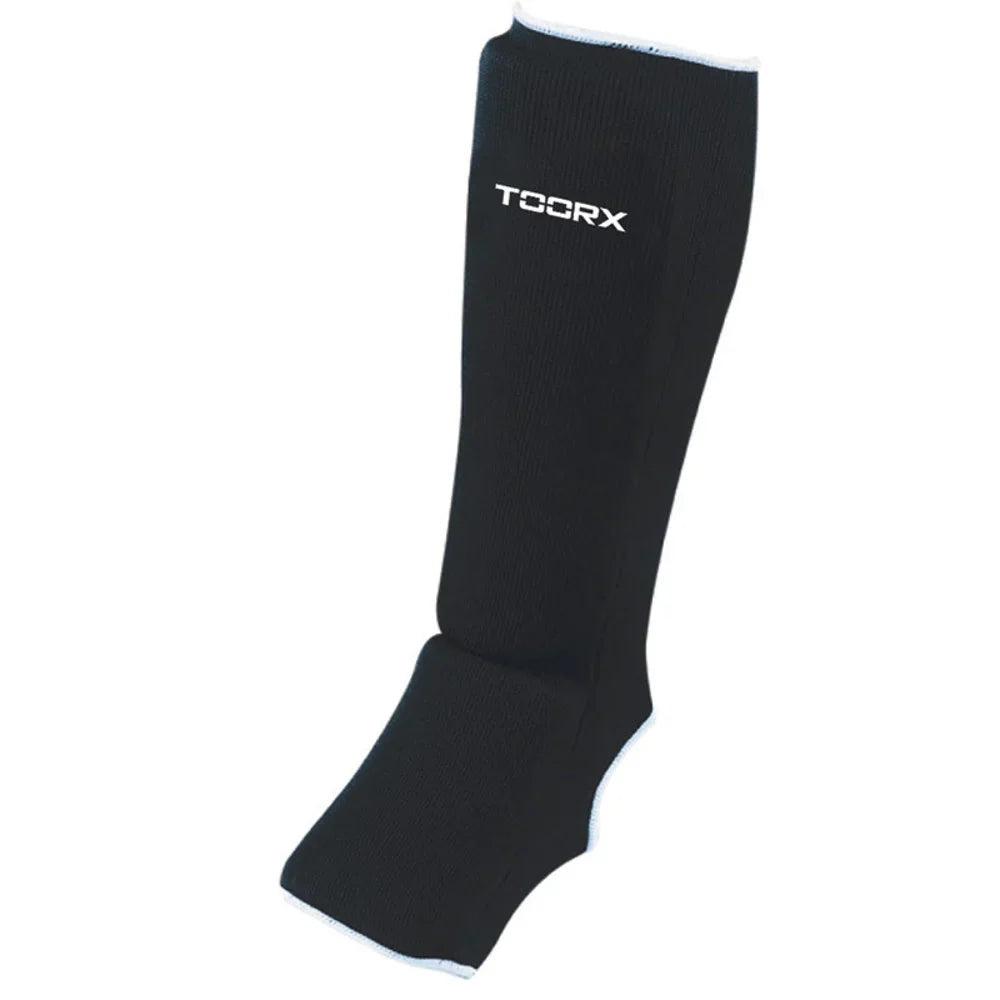 TOORX Schienbeinschoner mit Fußteil Light BOT-040–042 (S, M, L) – Ansicht 2