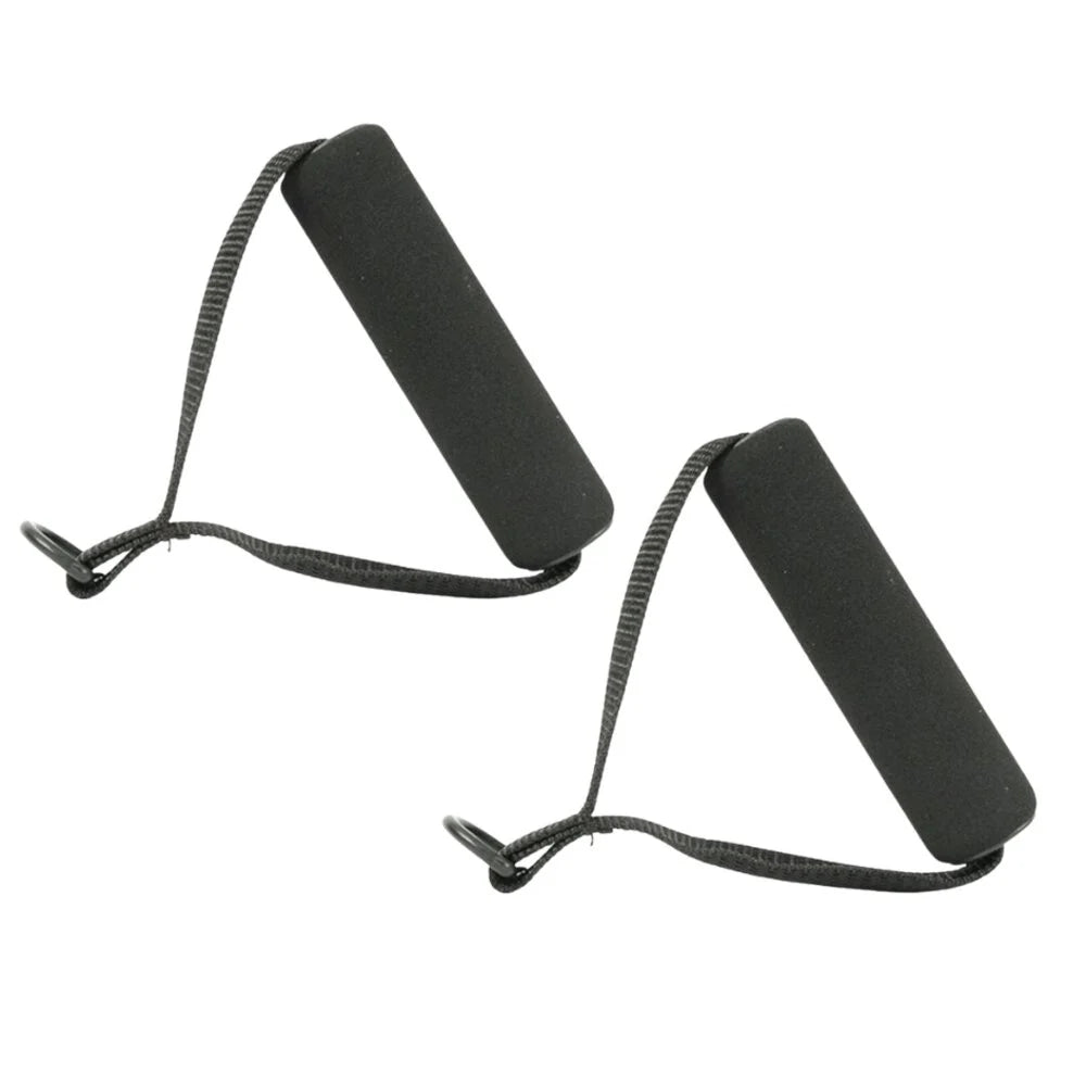 TOORX Griffe für Gymnastikbänder AHF-141 (1 Paar)