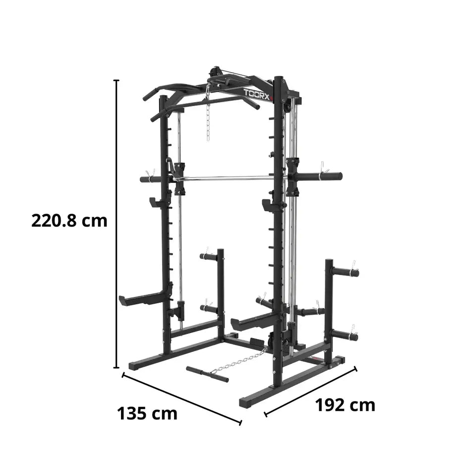 TOORX Smith Machine WLX-90
