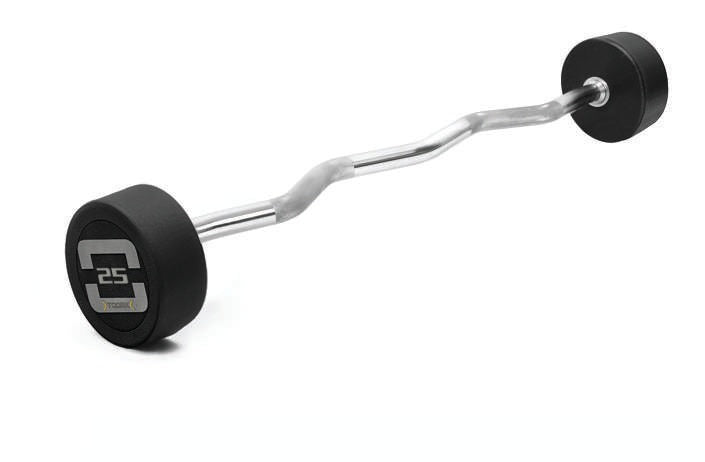 TOORX Fixe SZ-Curlstangen