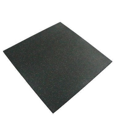TOORX Sportboden-Platten Gummigranulat Interlocking – Ansicht 4