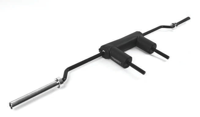 TOORX Safety Squat Bar SSB-PRO
