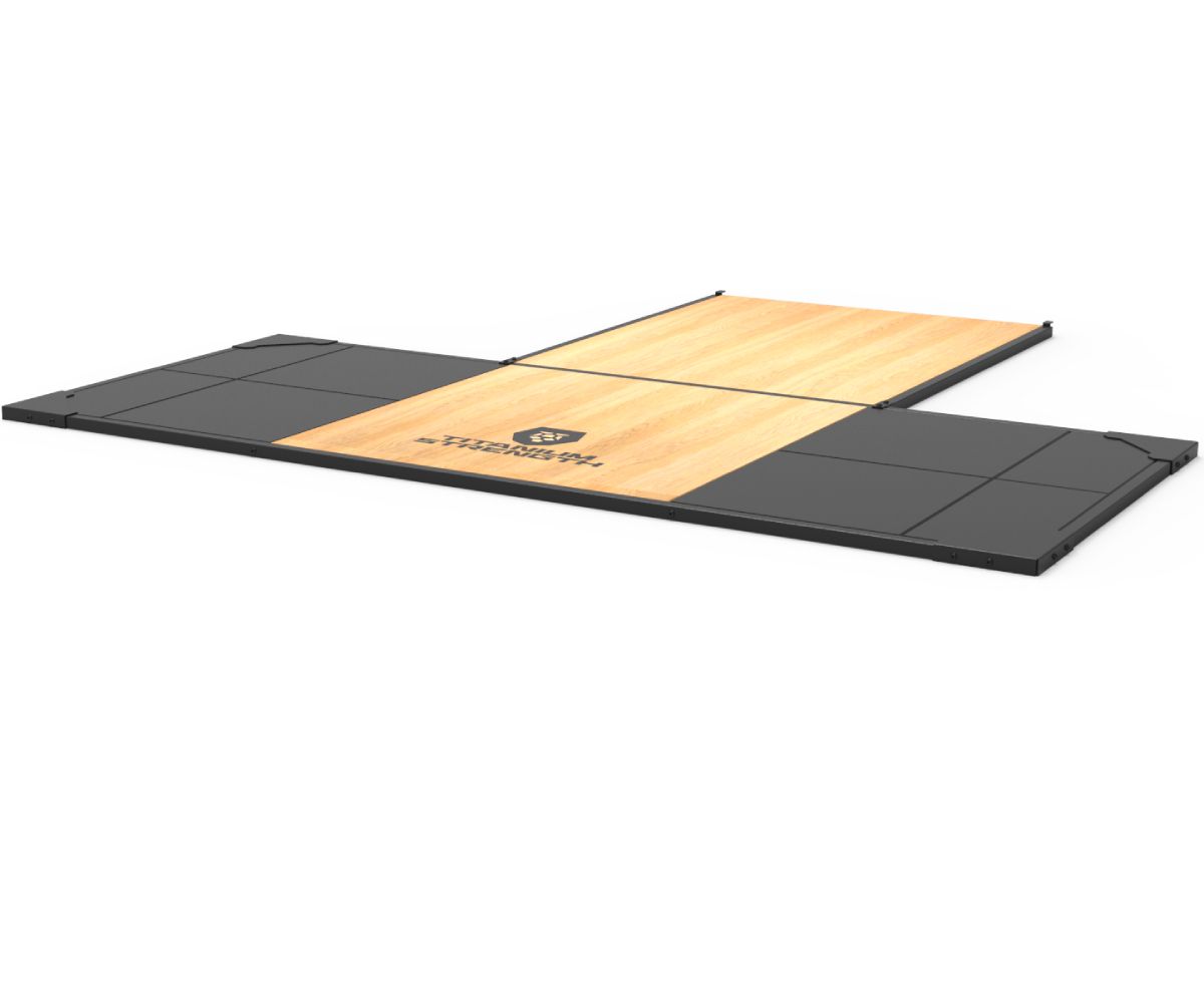 Titanium Strength Lifting Platform TP60