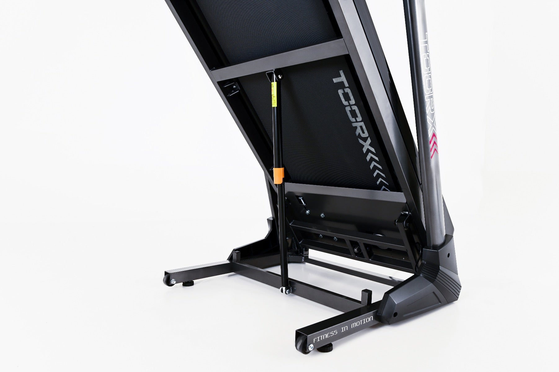 TOORX Laufband Traveller HRC (App ready)