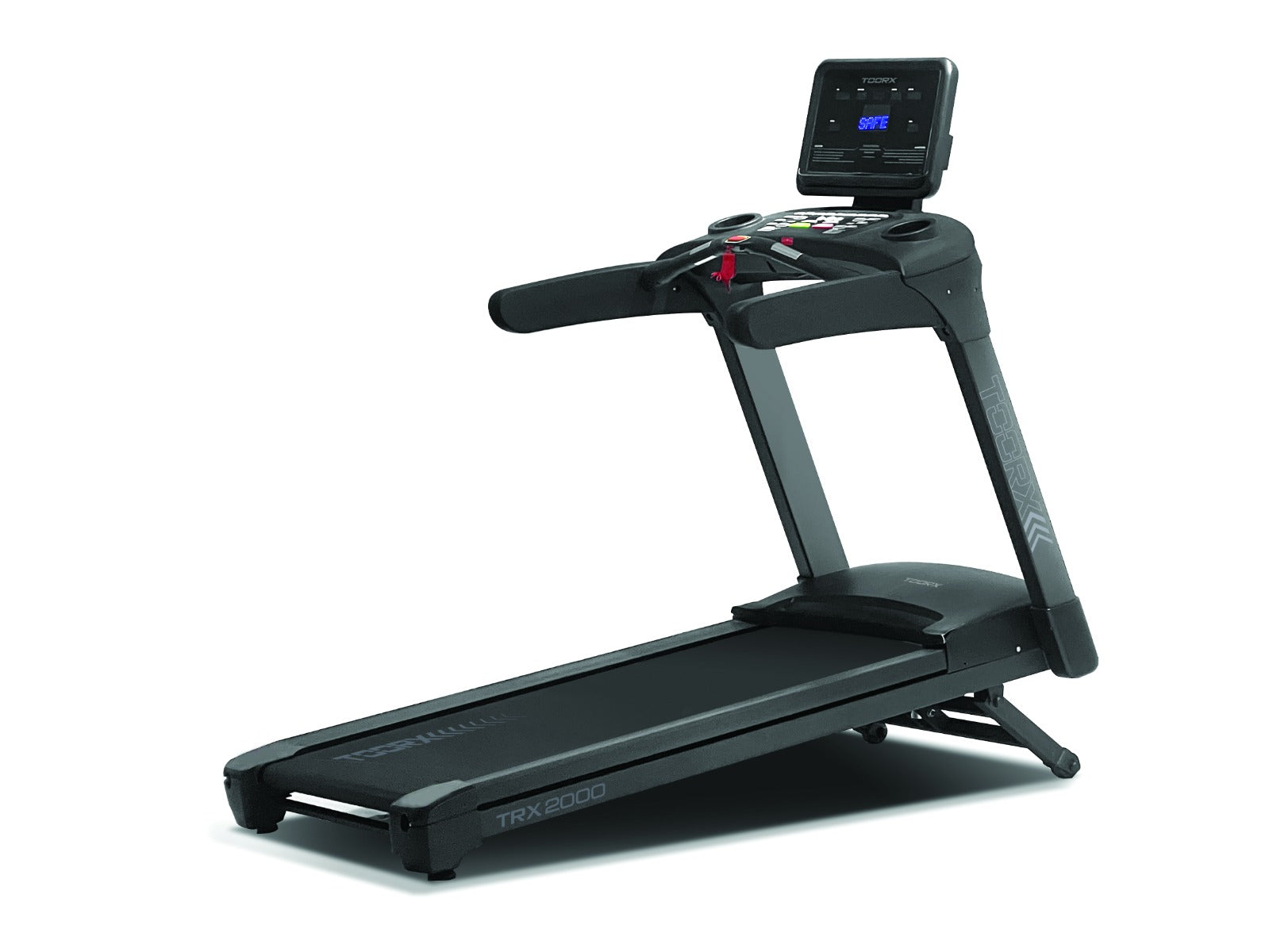 TOORX Laufband TRX-2000 HRC (App ready)