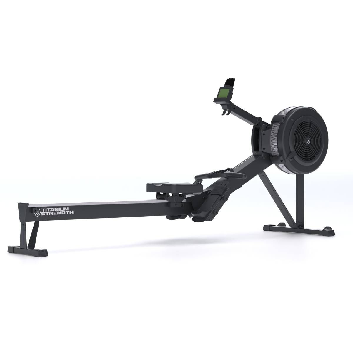 Titanium Strength Air Rower Rudergerät