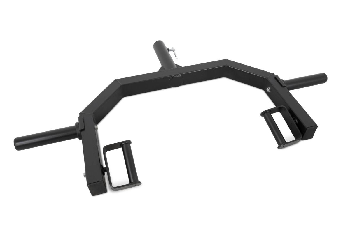 Titanium Strength Clean and Jerk Handle CJ15