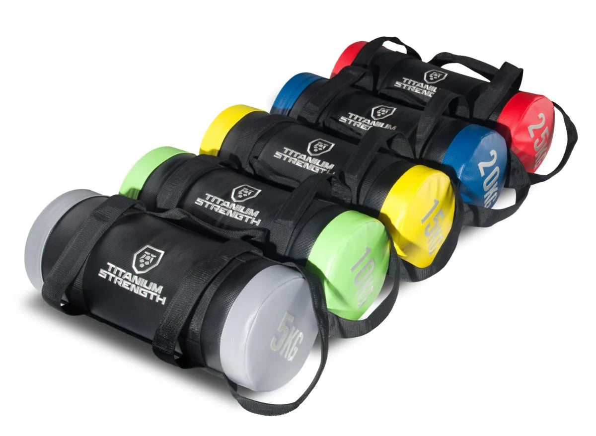 Titanium Strength Sandbag