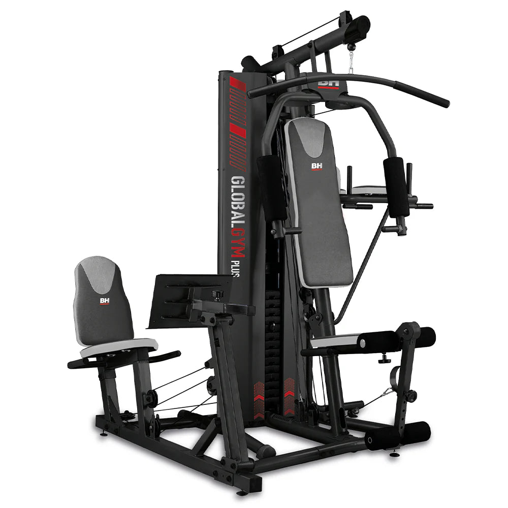 BH Fitness Kraftstation GLOBAL GYM