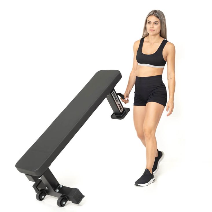 ForceUSA Pro Series Flachbank