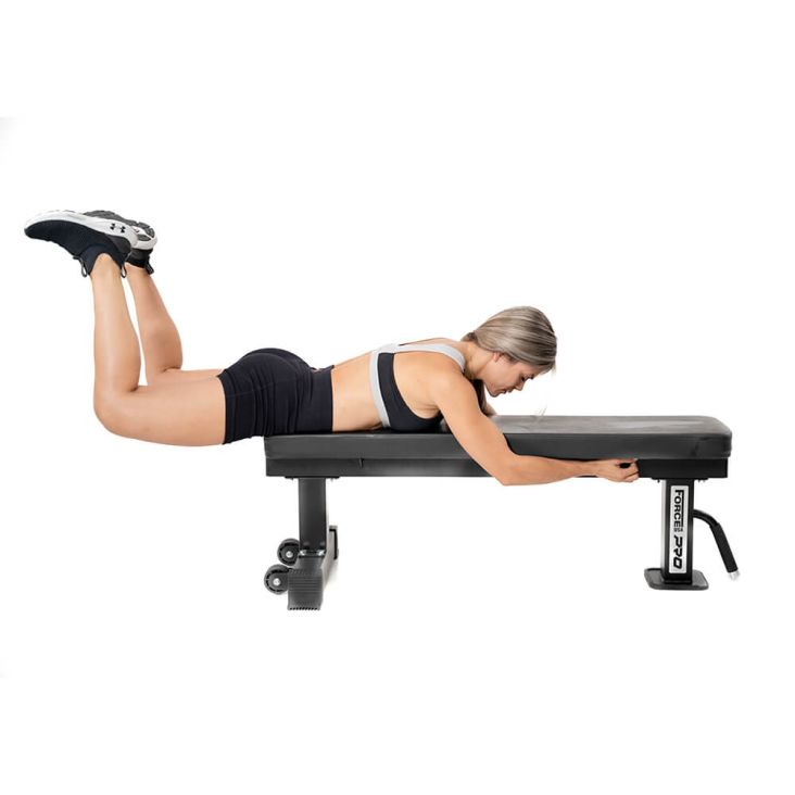 ForceUSA Pro Series Flachbank